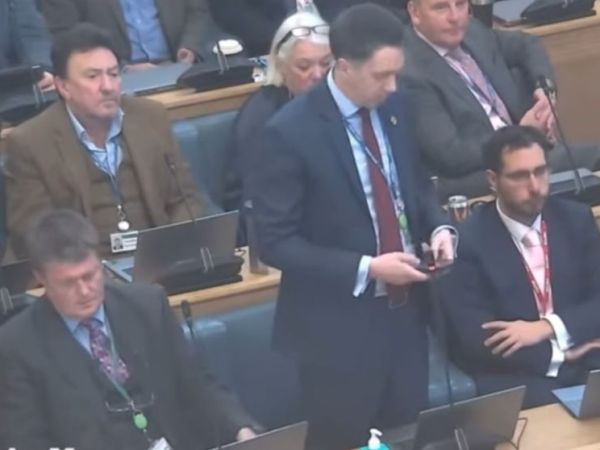 The Munster Returns to Slam-Dunk Wiltshire Council&nbsp;Budget!