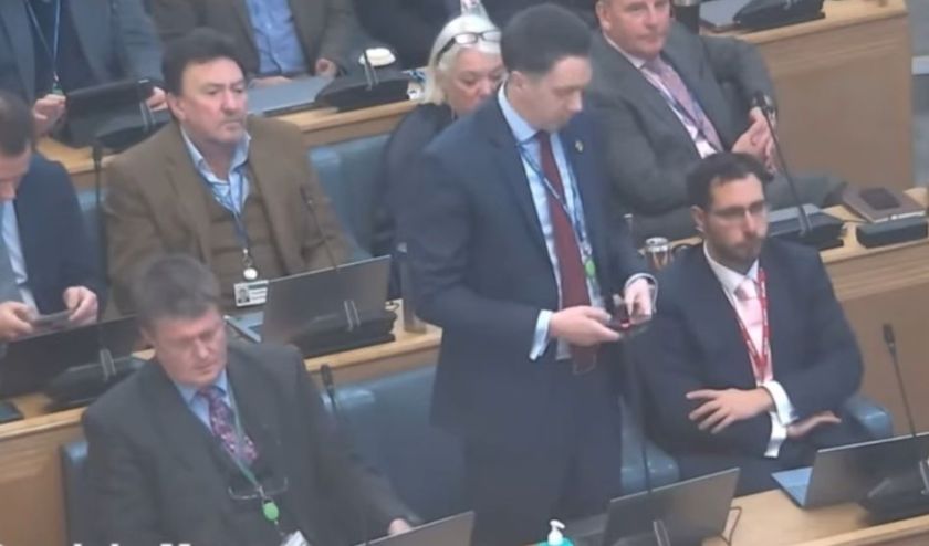 The Munster Returns to Slam-Dunk Wiltshire Council&nbsp;Budget!