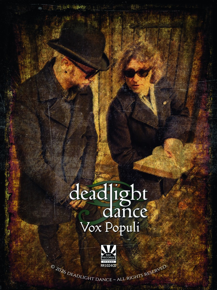 Vox Populi: New Album From Deadlight&nbsp;Dance