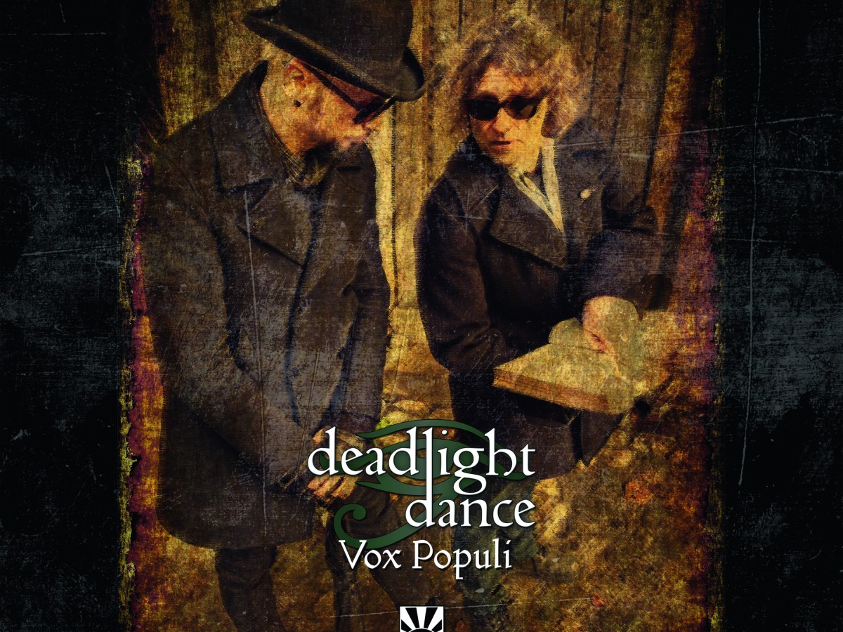 Vox Populi: New Album From Deadlight&nbsp;Dance