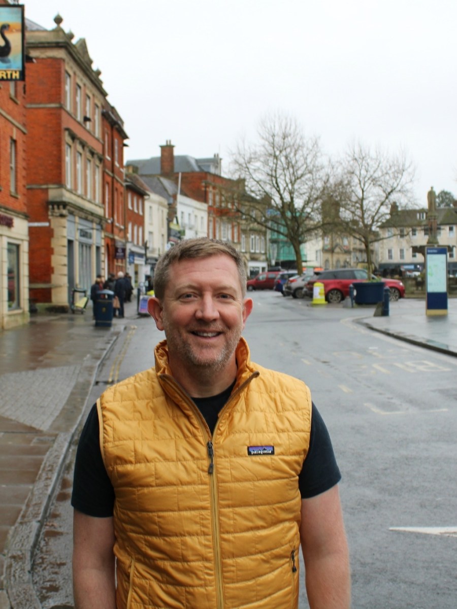 A Year into a Lib Dem Wiltshire Council; Chatting with Ben&nbsp;Reed
