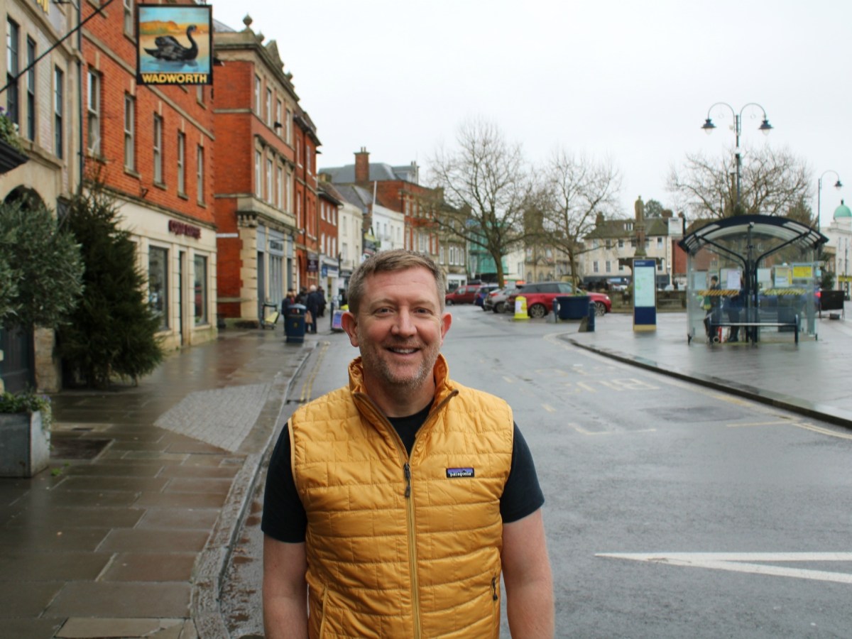 A Year into a Lib Dem Wiltshire Council; Chatting with Ben&nbsp;Reed