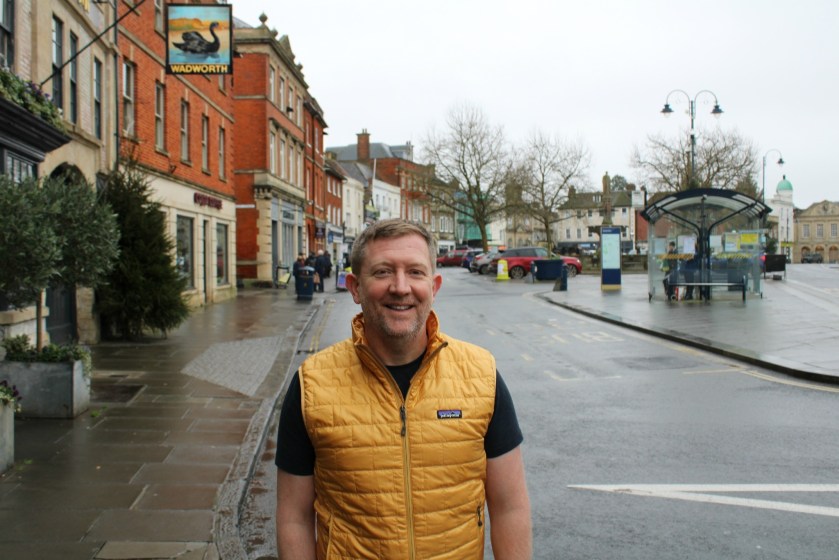 A Year into a Lib Dem Wiltshire Council; Chatting with Ben&nbsp;Reed