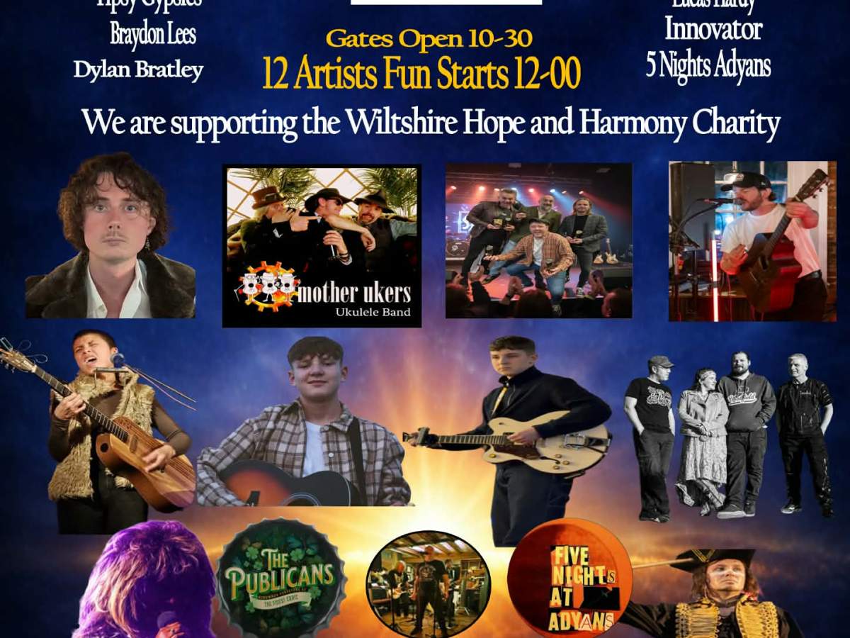 Extended Lineup for&nbsp;CrownFest