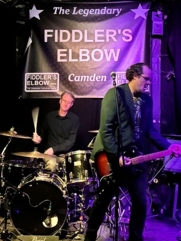 Dulcet Tones Rock Back to&nbsp;Bassett!