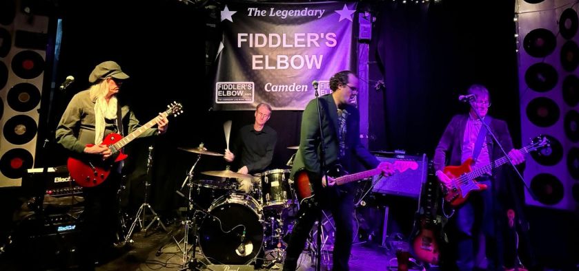 Dulcet Tones Rock Back to&nbsp;Bassett!