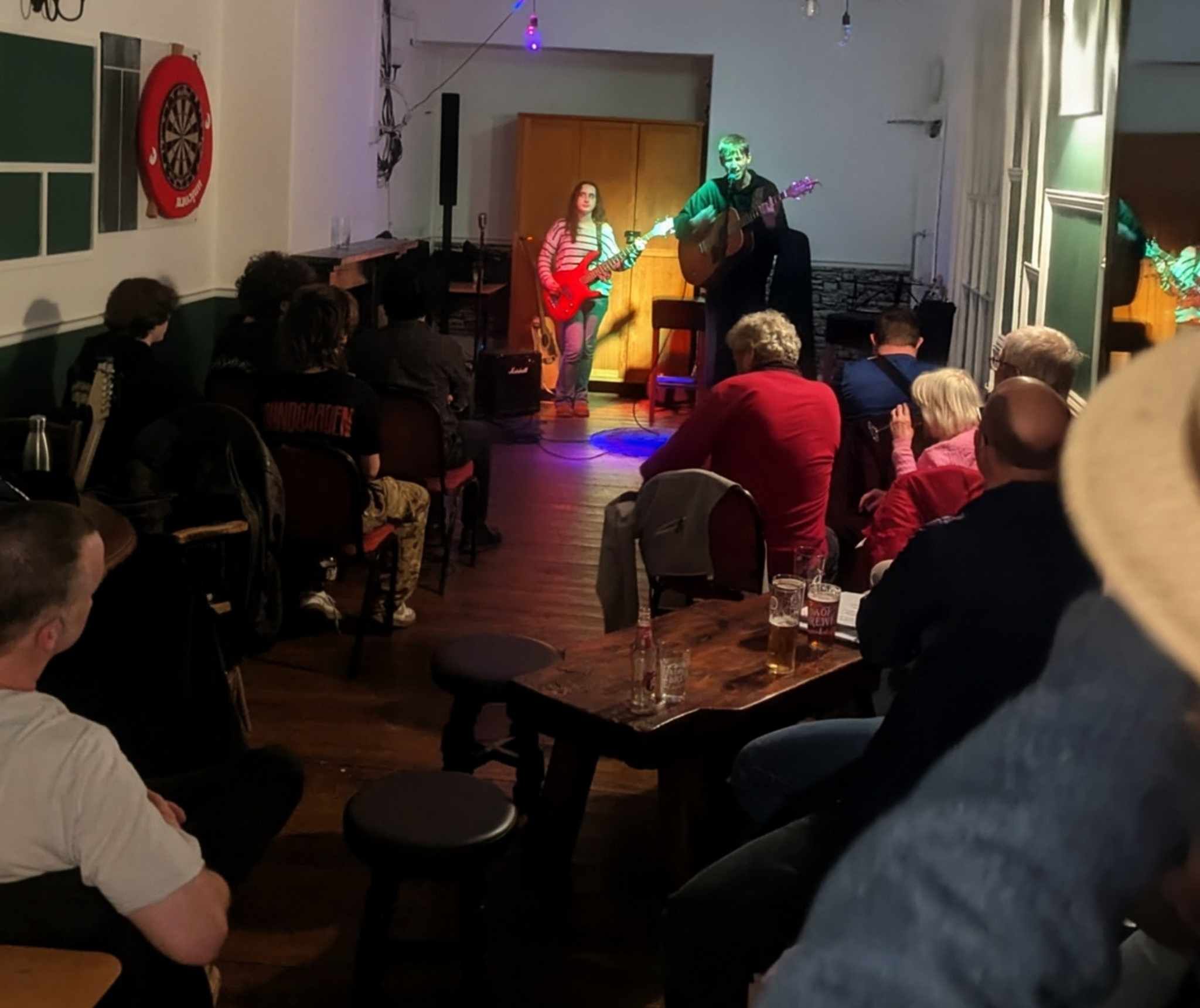 The Return of The Fold Music Venue in Devizes – devizine.com