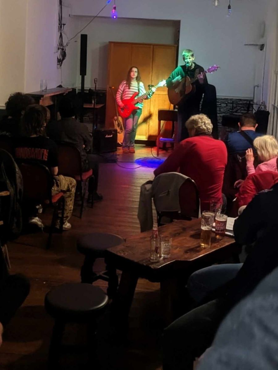 The Return of The Fold Music Venue in&nbsp;Devizes