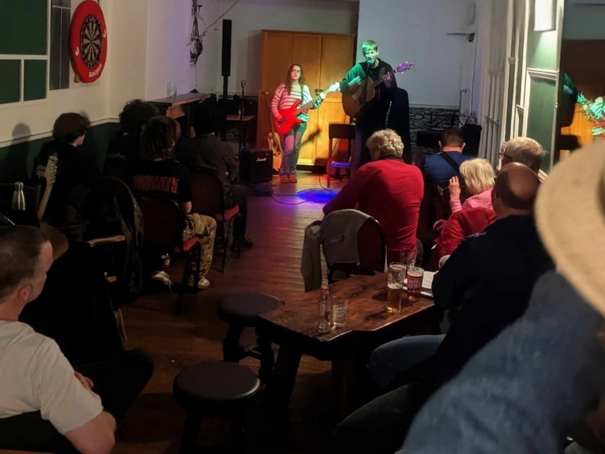 The Return of The Fold Music Venue in&nbsp;Devizes