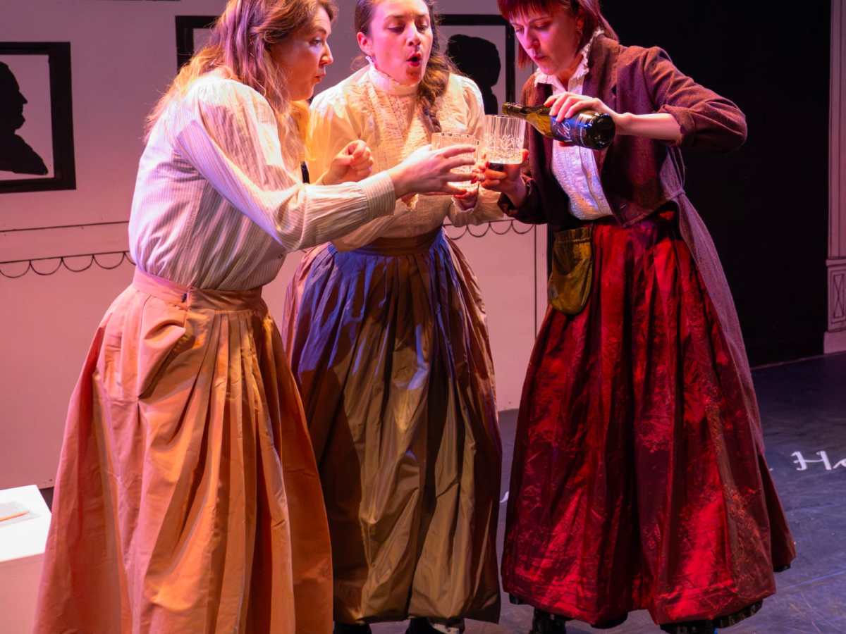 “Underdog: The Other Other Brontë” at the Rondo Theatre, Larkhall, Bath, March 25th-28th&nbsp;2026