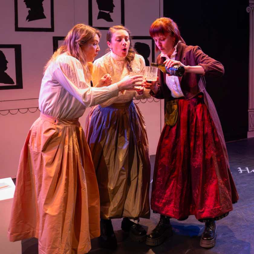 “Underdog: The Other Other Brontë” at the Rondo Theatre, Larkhall, Bath, March 25th-28th&nbsp;2026
