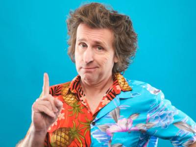 Milton Jones; Deadpan in&nbsp;Devizes