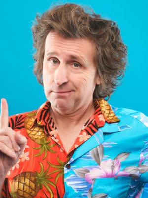 Milton Jones; Deadpan in&nbsp;Devizes