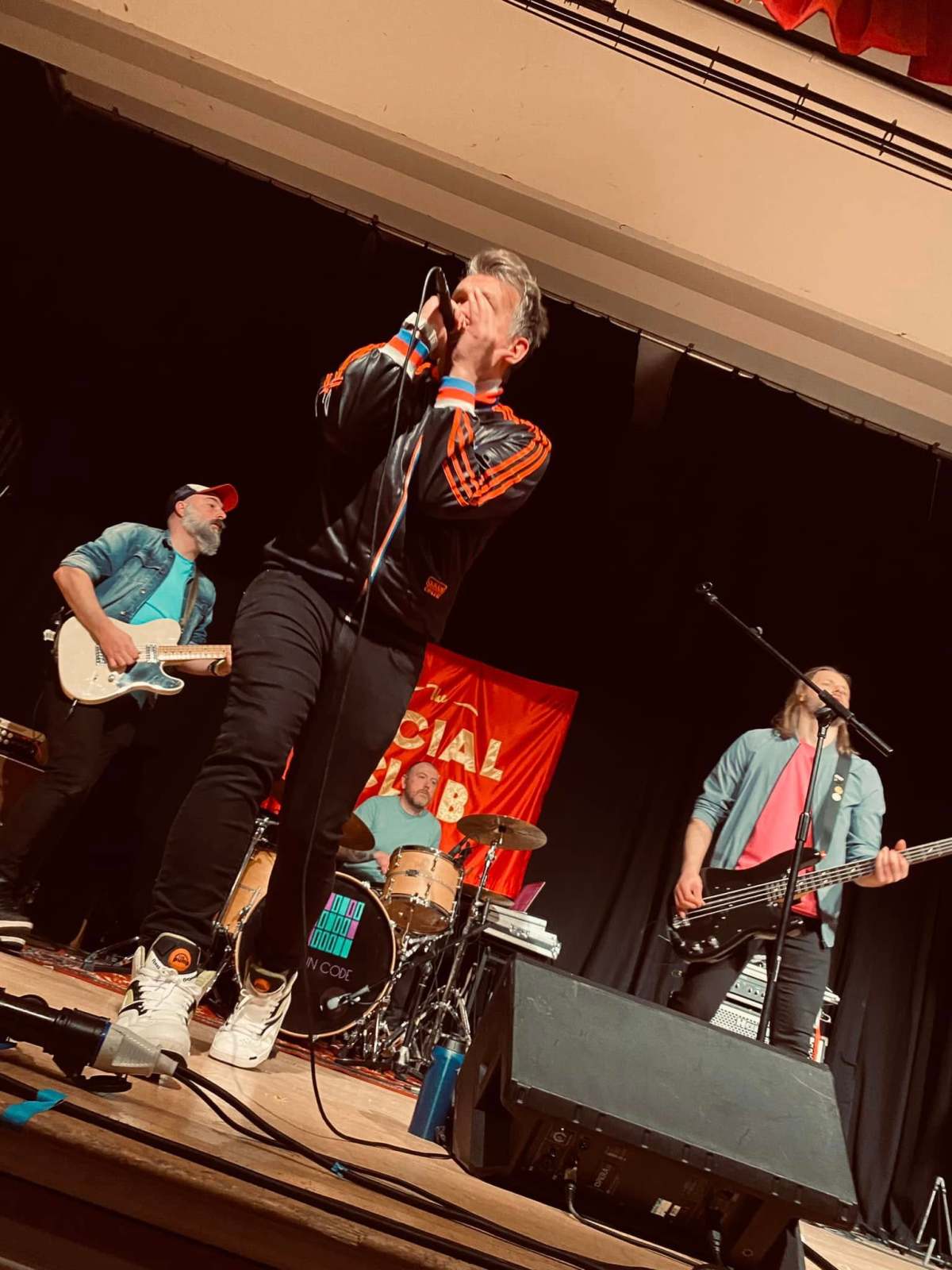 Talk in Code Headlined Devizes Winter of Festive&nbsp;Ales