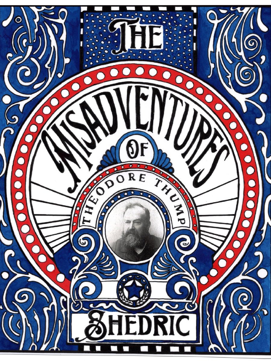 Shedric’s Misadventures of Theodore&nbsp;Thump