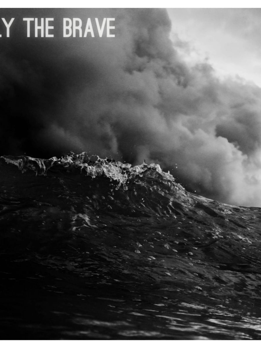 Only The Brave Burn The Midnight&nbsp;Oil