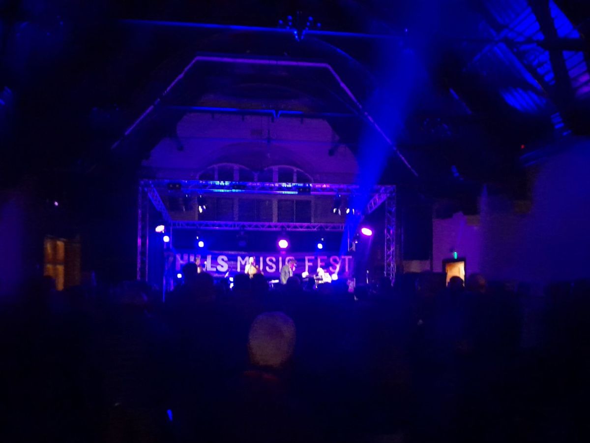 7 Hills to Trowbridge’s Old Town&nbsp;Hall