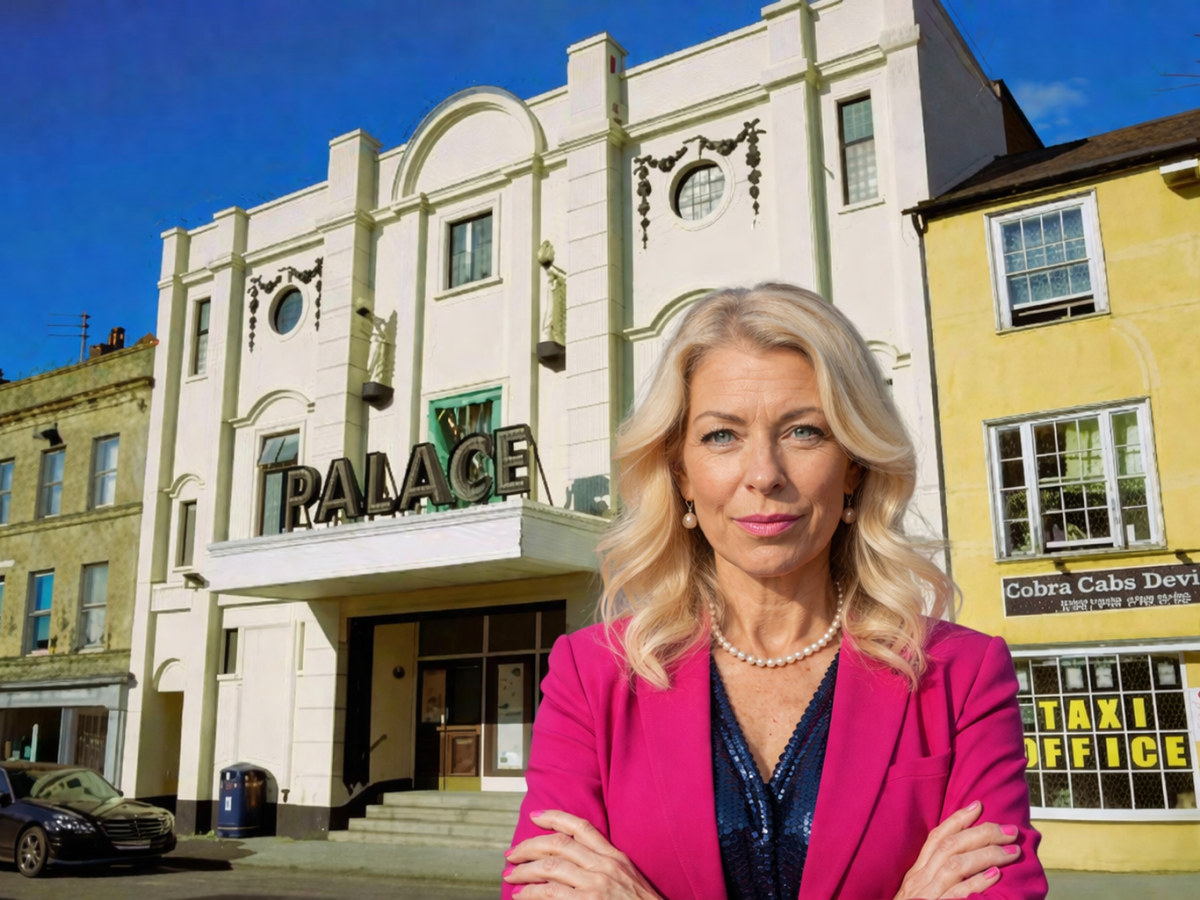 Katie Hopkins to Reopen Devizes Cinema in&nbsp;May