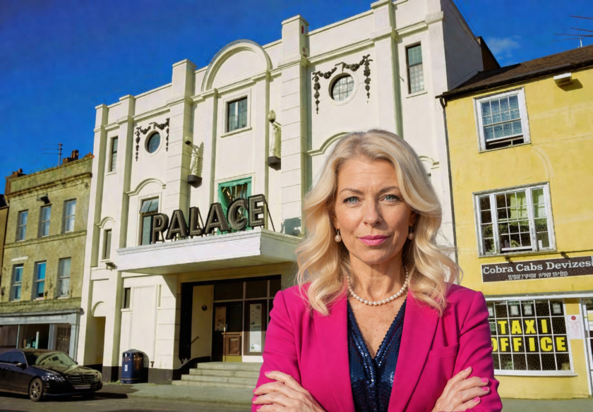 Katie Hopkins to Reopen Devizes Cinema in&nbsp;May