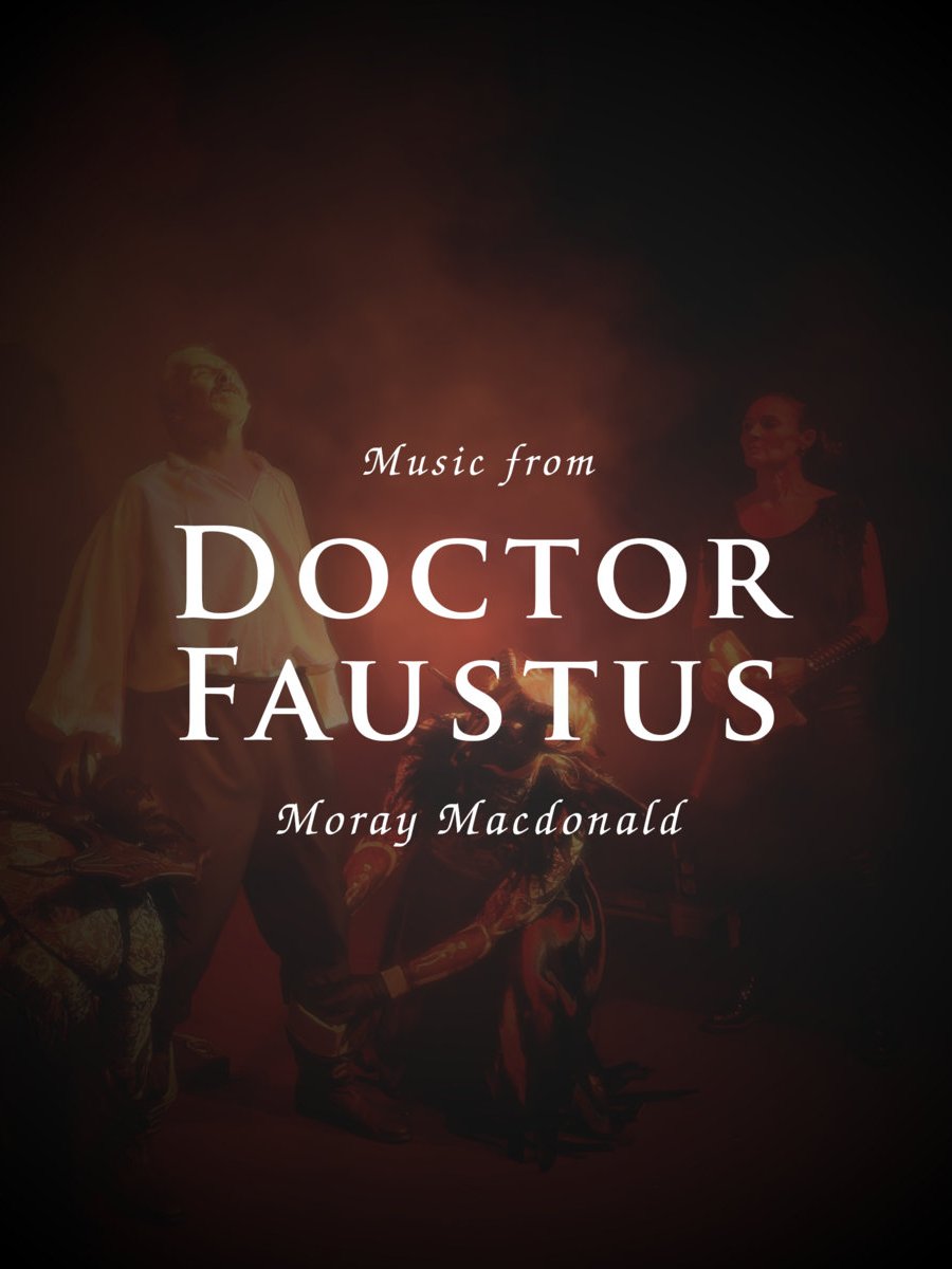 Lavington Electronica Composer Moray MacDonald Releases a Wharf Theatre Production’s Soundtrack