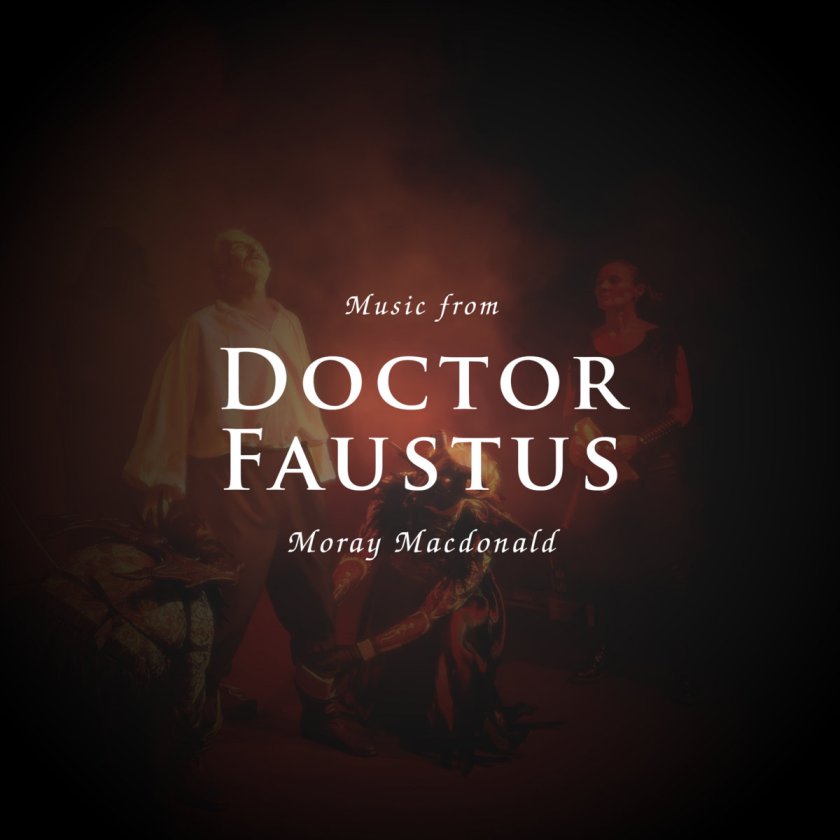Lavington Electronica Composer Moray MacDonald Releases a Wharf Theatre Production’s Soundtrack