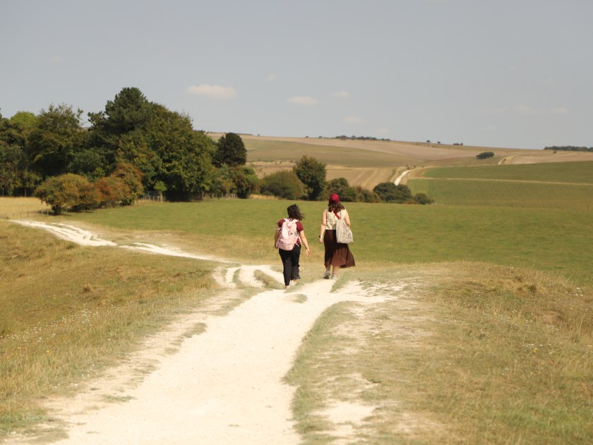 “Devizes & Beyond” – Poetry & Photography by Gail Foster at St. Mary’s Church, Devizes April 18th – 26th&nbsp;2026