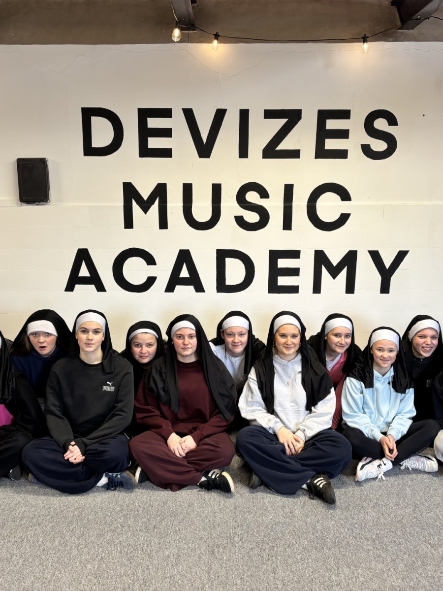 Devizes Music Academy returns with uplifting production of Sister Act! 