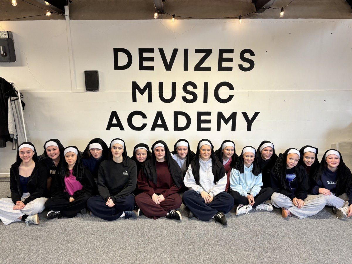 Devizes Music Academy returns with uplifting production of Sister Act! 