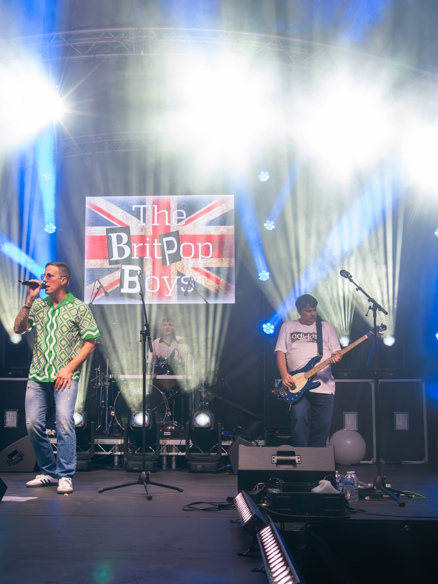 Bradford on Avon Live Music Festival’s Full Line&nbsp;Up