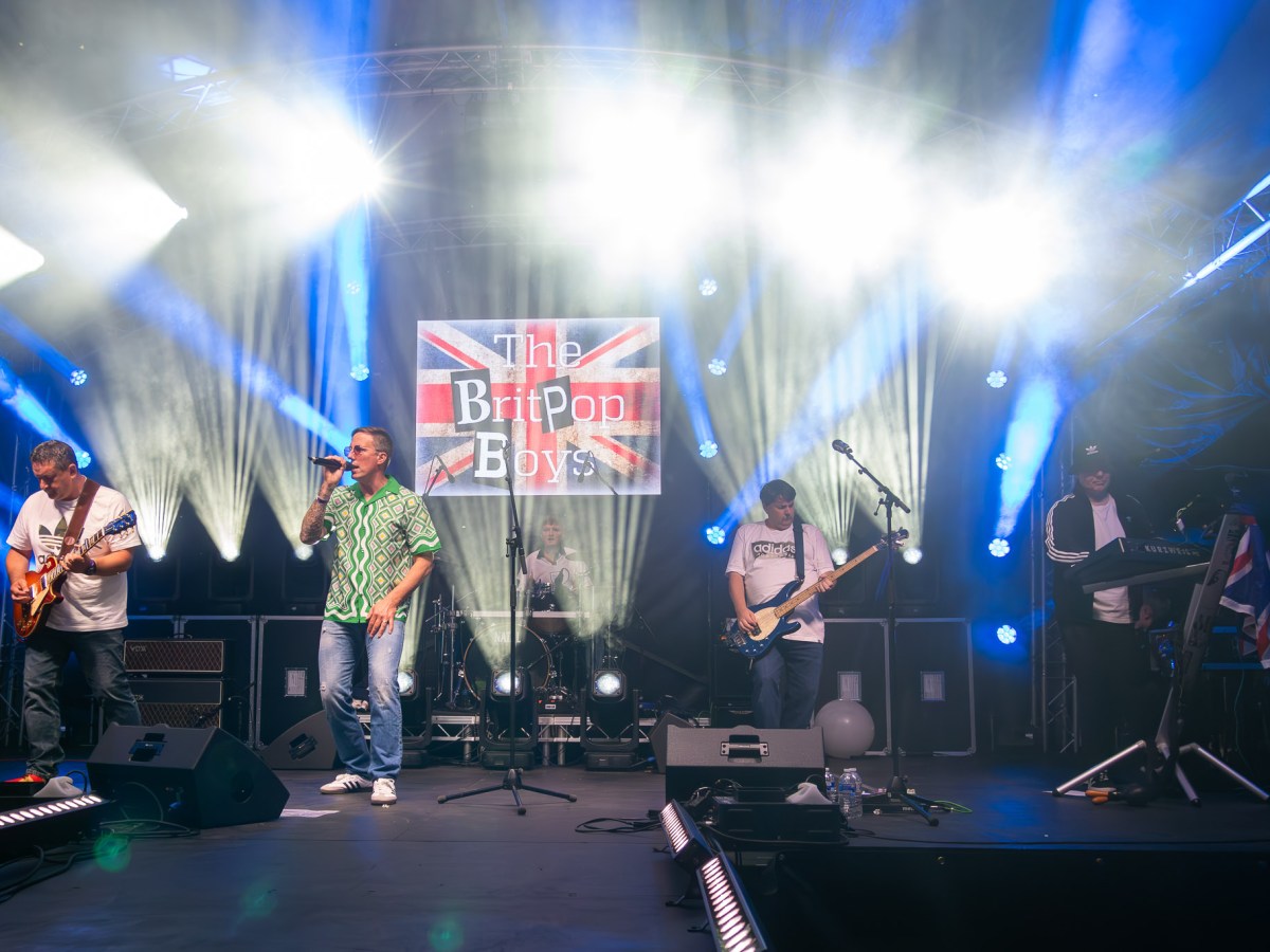 Bradford on Avon Live Music Festival’s Full Line&nbsp;Up