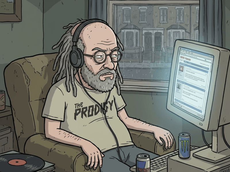 Don’t Click on Illegal Rave&nbsp;Rage-Bait!