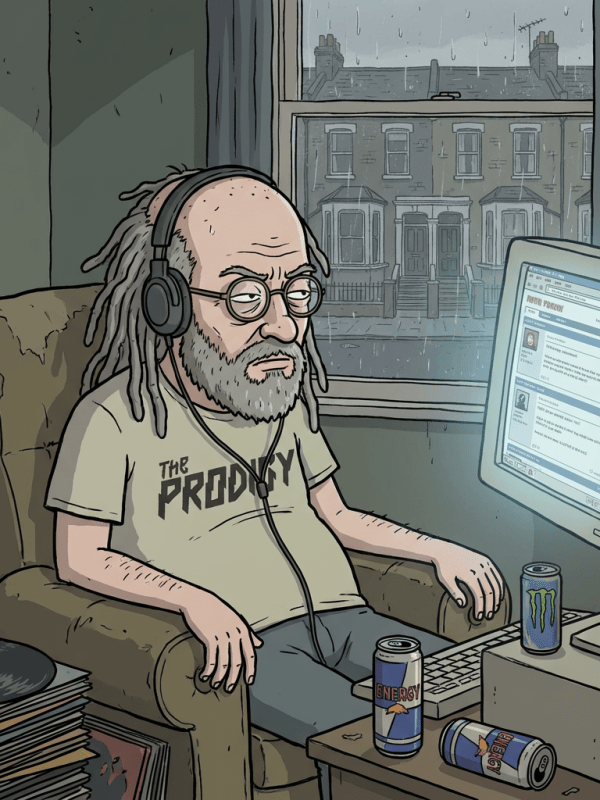 Don’t Click on Illegal Rave&nbsp;Rage-Bait!