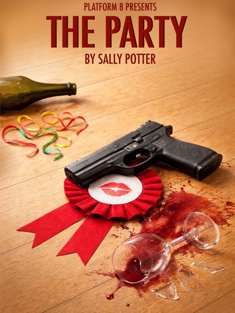 The Party” at the Rondo Theatre, Larkhall, Bath, April 22nd – 25th&nbsp;2026