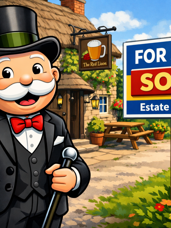 What Billionaire are you Feeding Drinking in a&nbsp;Pub?