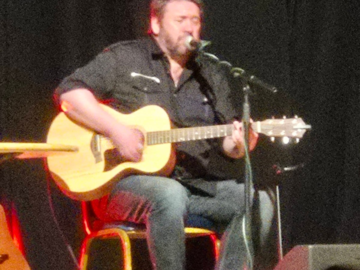 REVIEW – King King @ The Corn Exchange, Devizes – Tuesday 21st April&nbsp;2026