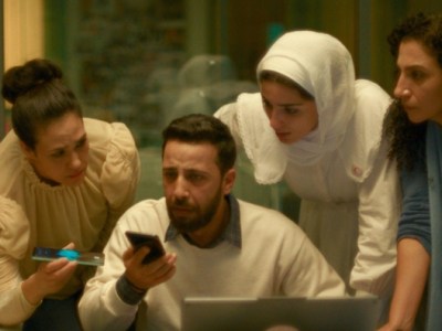 The Voice of Hind Rajab; Film Screening in&nbsp;Swindon