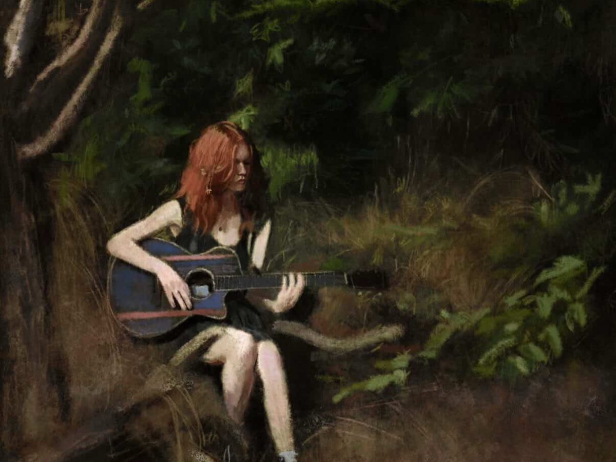 Seren’s New Single;&nbsp;Worm