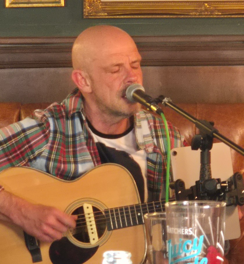 REVIEW – Vince Bell @ The White Bear, Devizes – Sunday 26th April&nbsp;2026