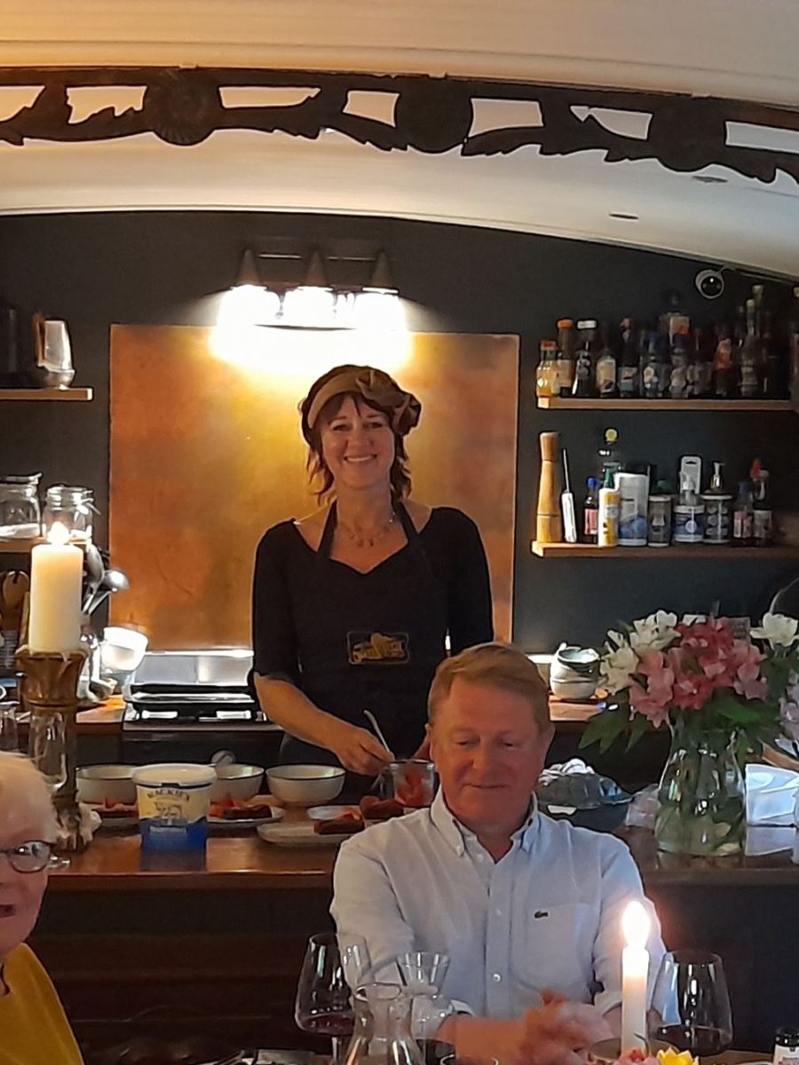 Tastebud Heaven on the Canal; Sunday Lunch at The Water&nbsp;Gypsy