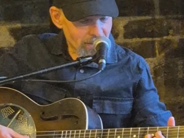 Preaching at The Pulpit – Mark Harrison at The Pulpit, Swindon May 6th&nbsp;2026