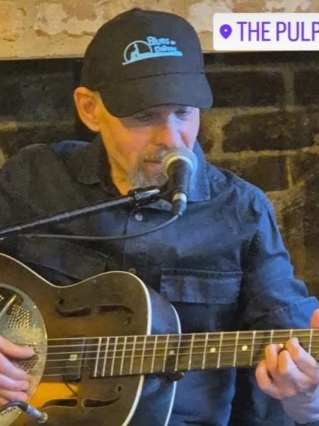 Preaching at The Pulpit – Mark Harrison at The Pulpit, Swindon May 6th&nbsp;2026
