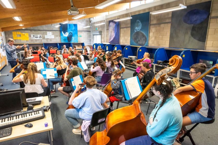 Make Music This Summer Launches at Wiltshire Music Centre; 19 Days of Musical Activities for Children and Young&nbsp;People