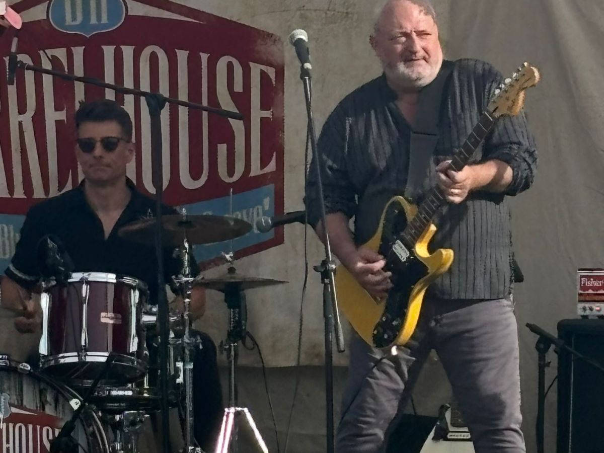 After Ruby, Barrelhouse and RowdeFest&nbsp;26