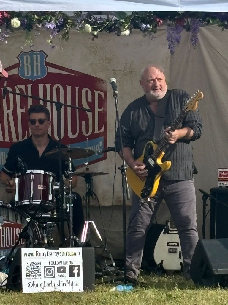 After Ruby, Barrelhouse and RowdeFest&nbsp;26