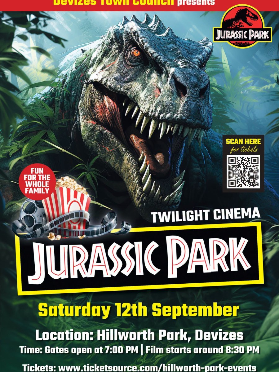 Jurassic Hillworth Park!
