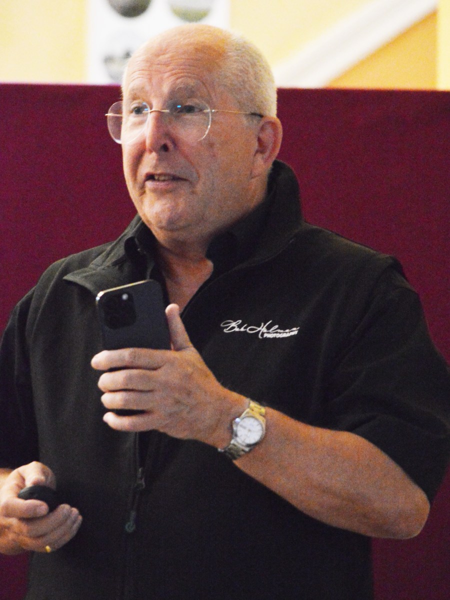 REVIEW – Devizes Arts Festival– Bob Holman: “Have A Go: Phone Photography” @ Cheese Hall (Monday 8th June&nbsp;2026)