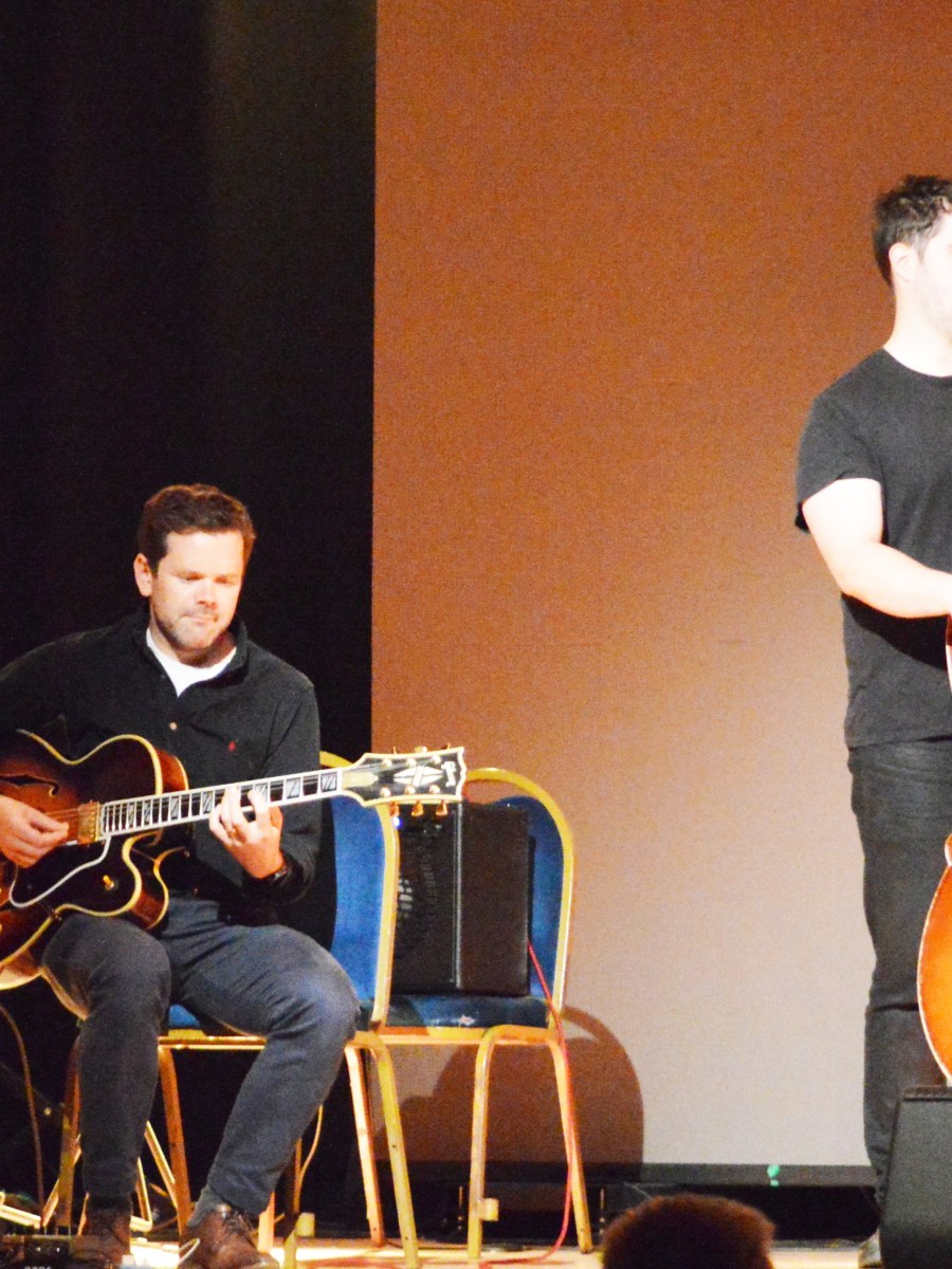 REVIEW – Devizes Arts Festival– Swing From Paris @ Corn Exchange (Thursday 11th June&nbsp;2026)