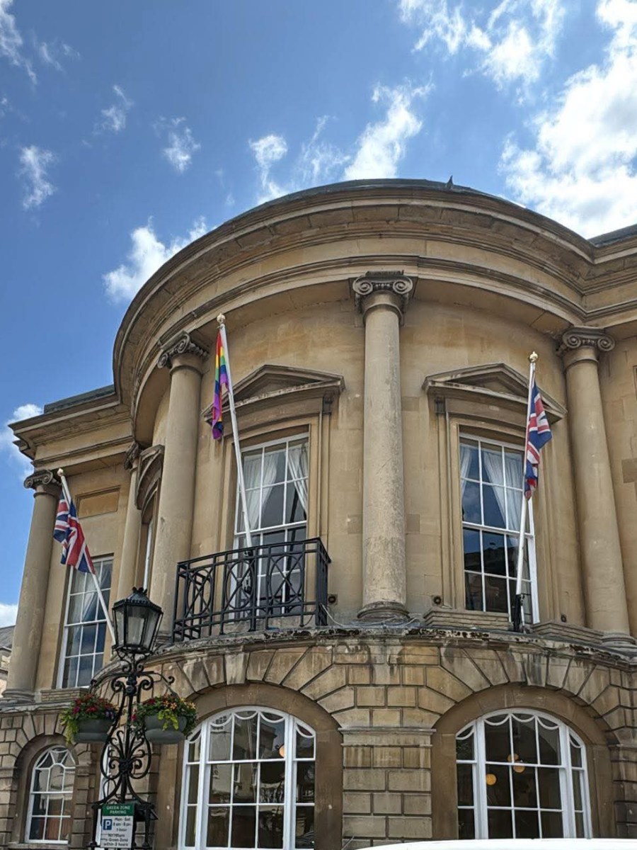 Devizes Town Council’s Oversight on Pride Flag Corrected&nbsp;Today
