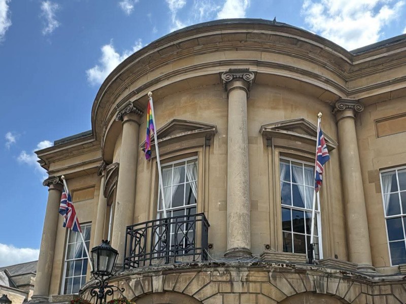 Devizes Town Council’s Oversight on Pride Flag Corrected&nbsp;Today