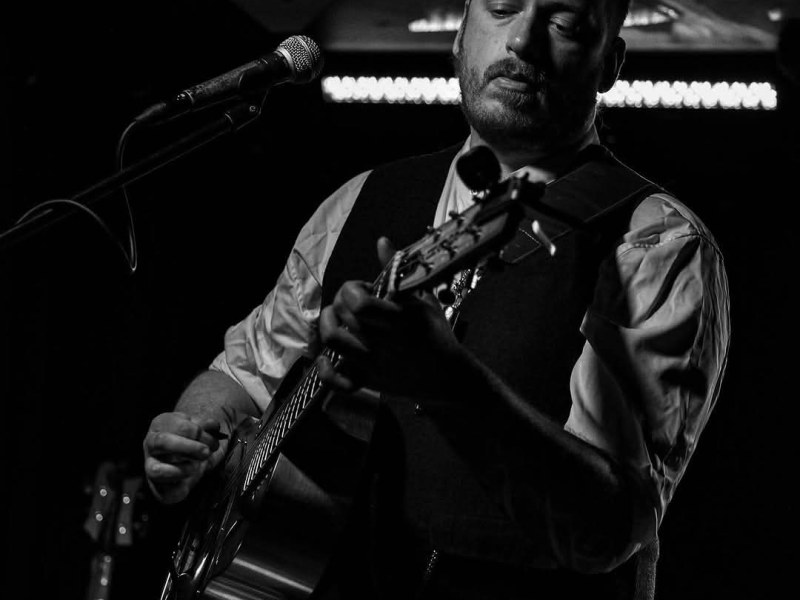 HOT OFF THE PRESS – JP Oldfield to release new EP this&nbsp;Autumn